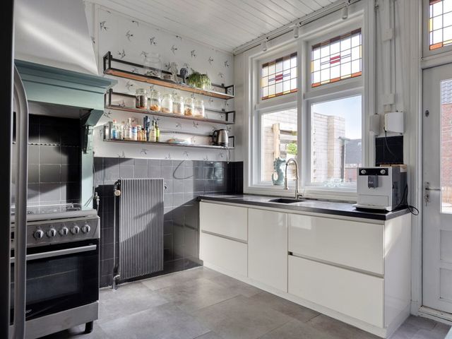 Pompstraat 1, Gorinchem