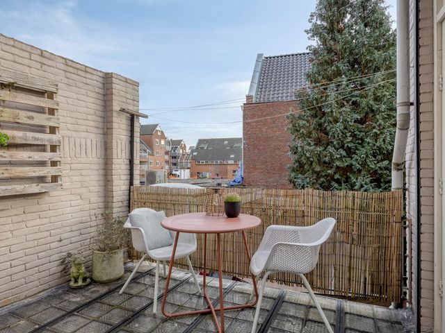 Pompstraat 1, Gorinchem