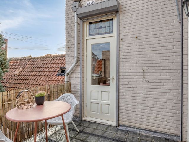 Pompstraat 1, Gorinchem