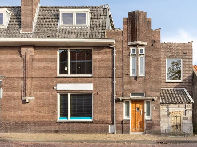 Pompstraat 1, Gorinchem