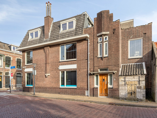 Pompstraat 1, Gorinchem
