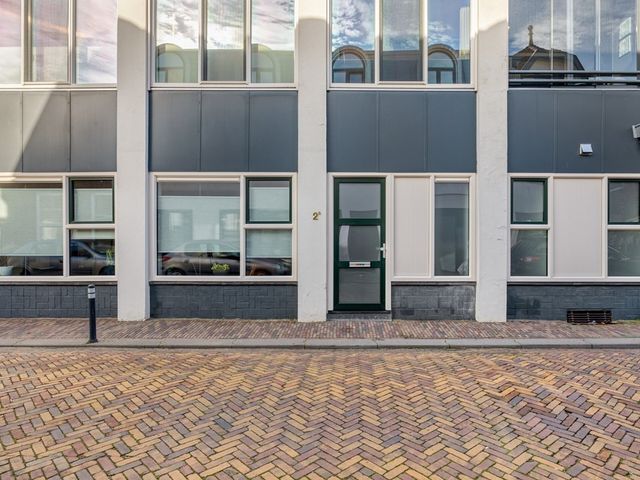 Noordwal 2b, Leerdam