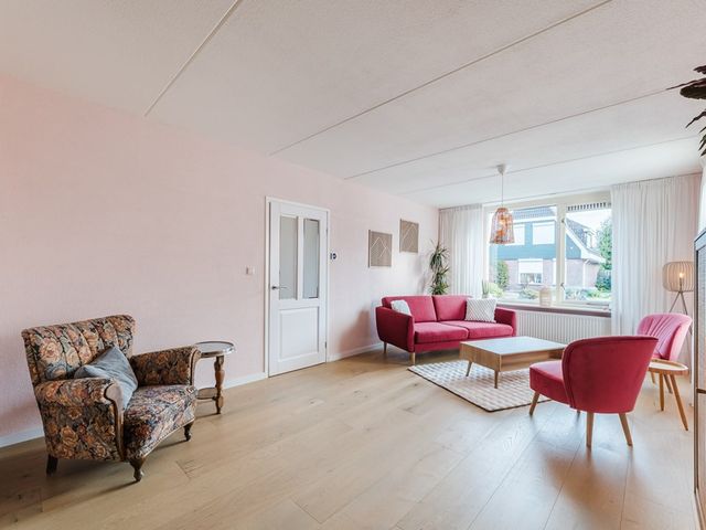 Waterkant 47, Oude Pekela