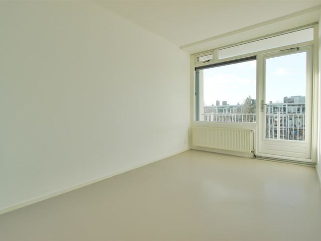 Crack-State 80, Amsterdam