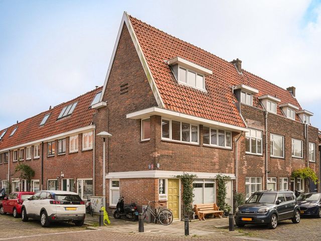 Swammerdamstraat 3BS, Utrecht