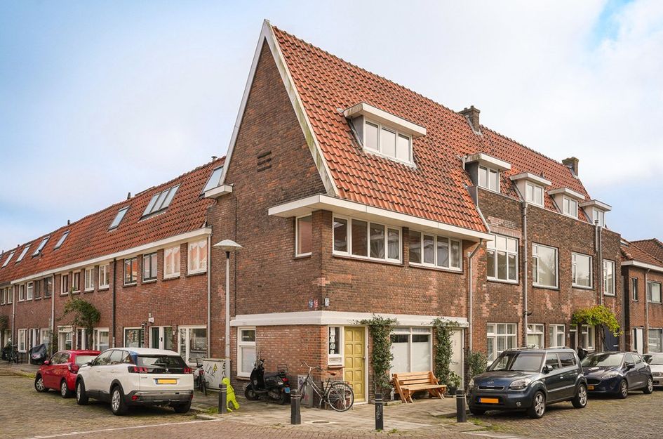 Swammerdamstraat 3BS