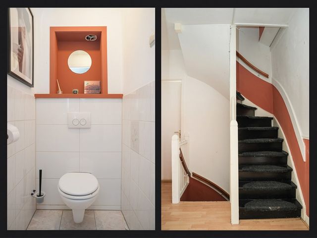 Swammerdamstraat 3BS, Utrecht