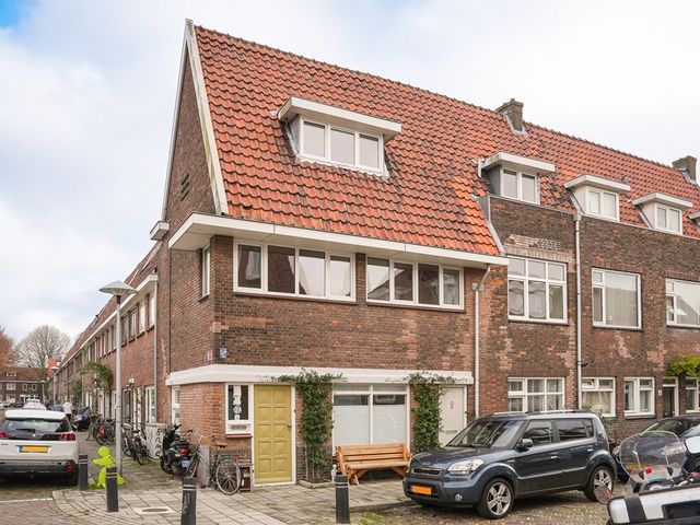 Swammerdamstraat 3BS, Utrecht