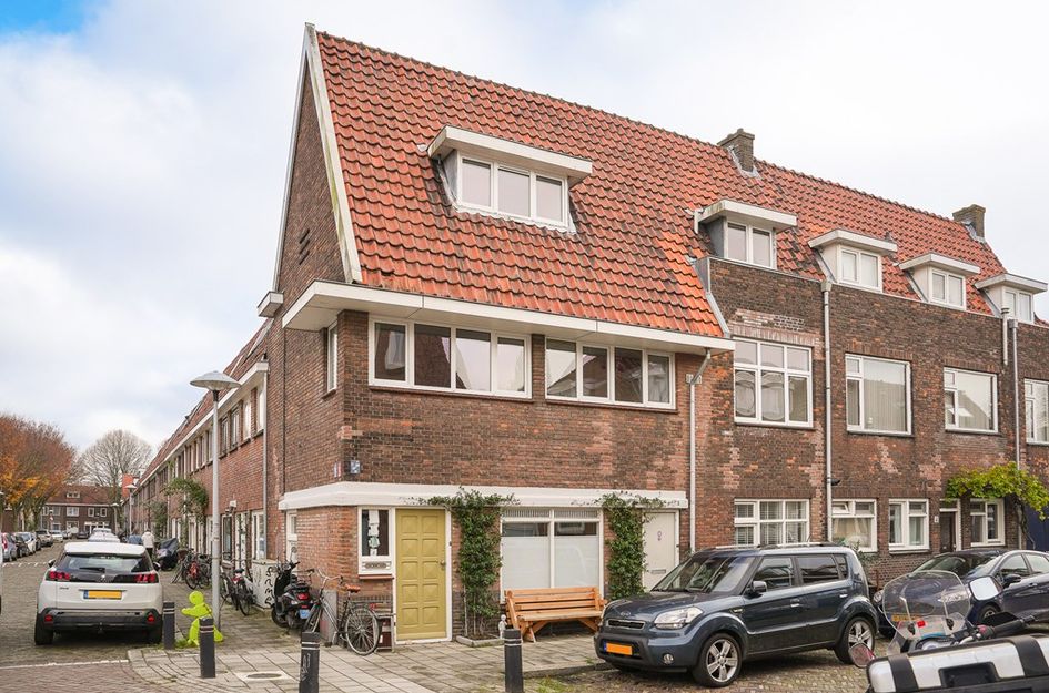 Swammerdamstraat 3BS
