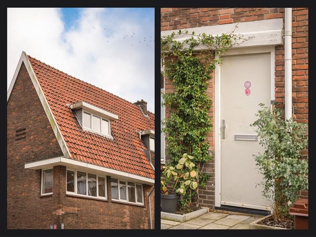 Swammerdamstraat 3BS, Utrecht