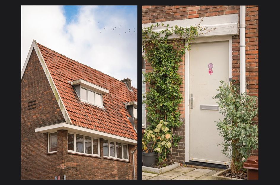 Swammerdamstraat 3BS