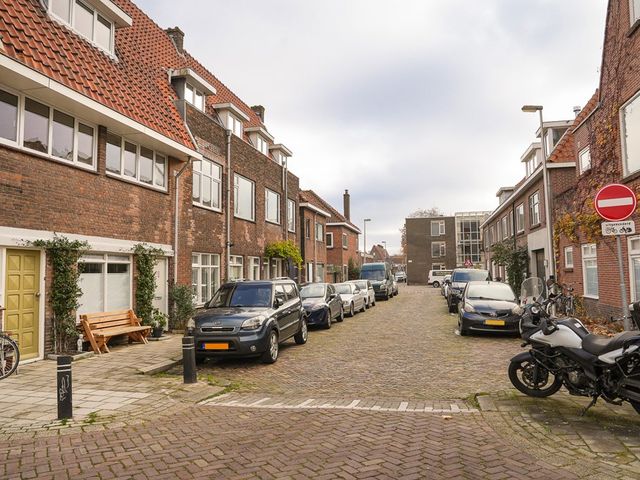 Swammerdamstraat 3BS, Utrecht