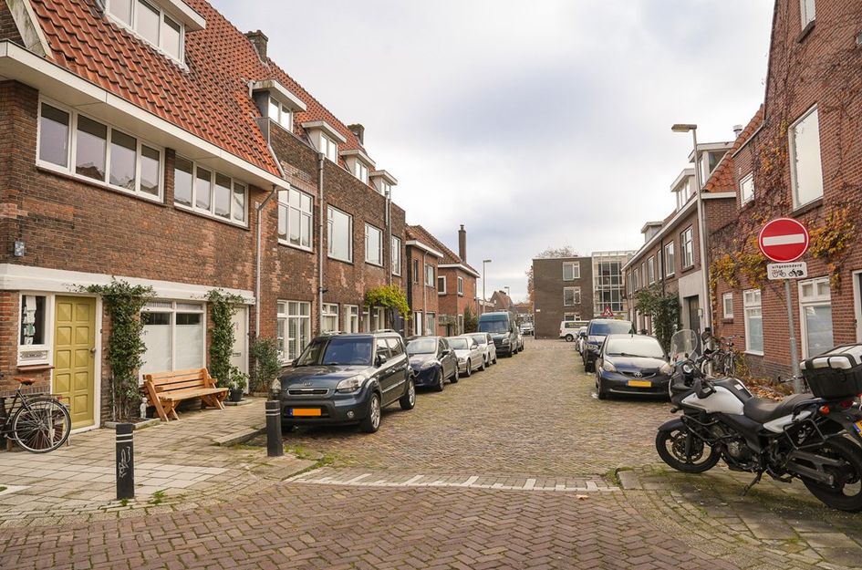 Swammerdamstraat 3BS