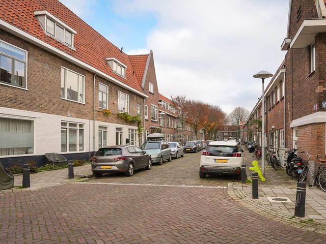 Swammerdamstraat 3BS, Utrecht