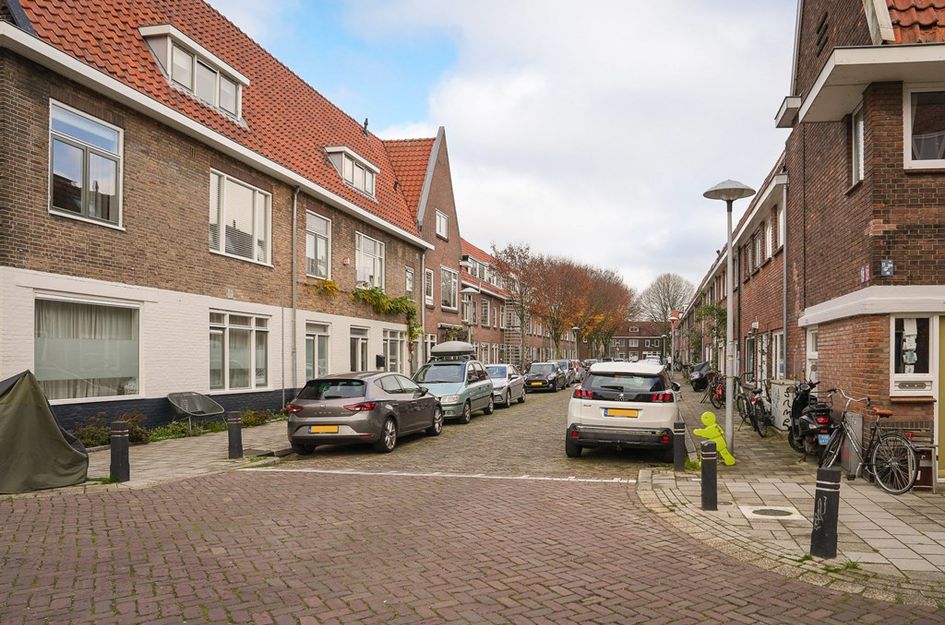Swammerdamstraat 3BS