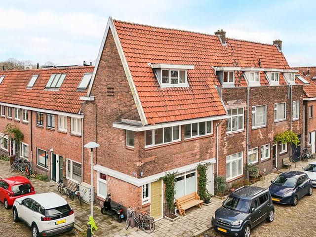 Swammerdamstraat 3BS, Utrecht