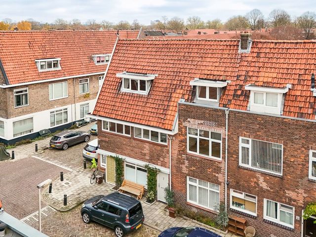 Swammerdamstraat 3BS, Utrecht