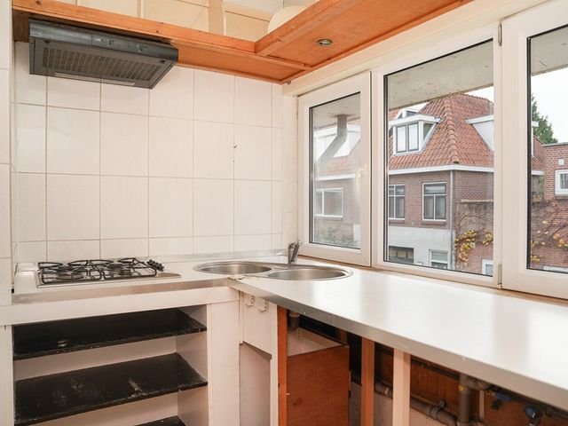 Swammerdamstraat 3BS, Utrecht