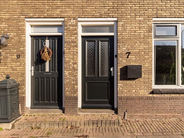 Gemeenlandsedijk Noord 7, Abbenbroek