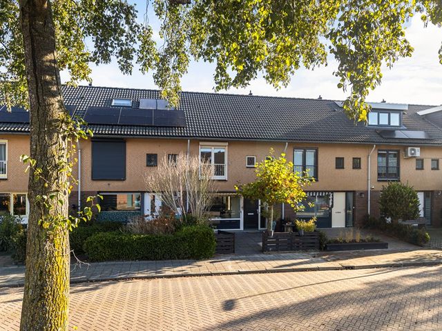 Rietvelddreef 9, Barendrecht