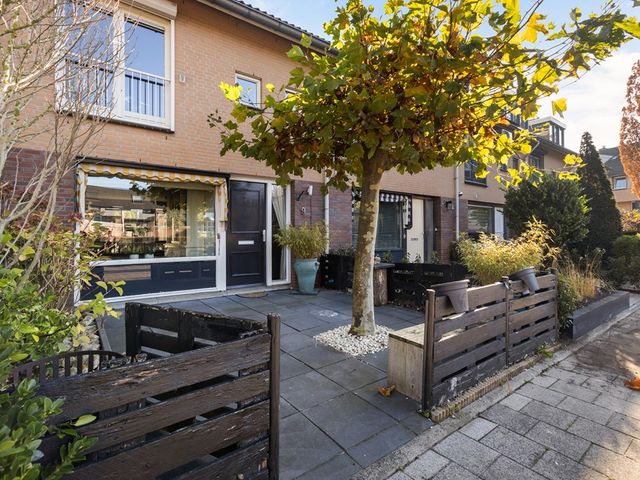 Rietvelddreef 9, Barendrecht