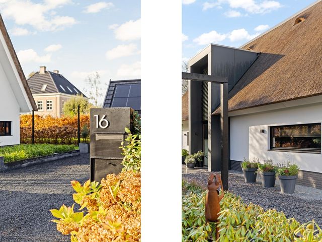 Liduinalaan 16, Noordwijkerhout