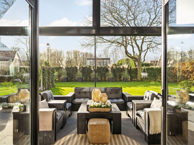 Liduinalaan 16, Noordwijkerhout