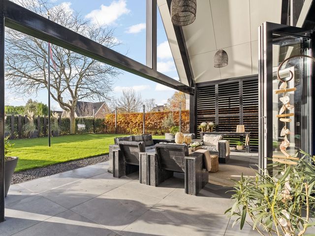 Liduinalaan 16, Noordwijkerhout