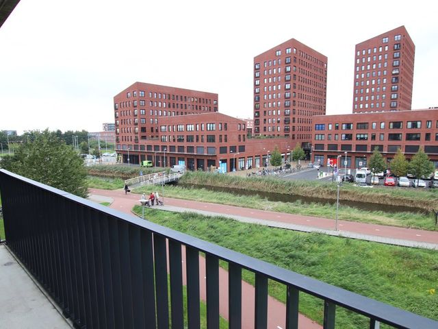 Harriët Freezerhof 29, 's-Gravenhage