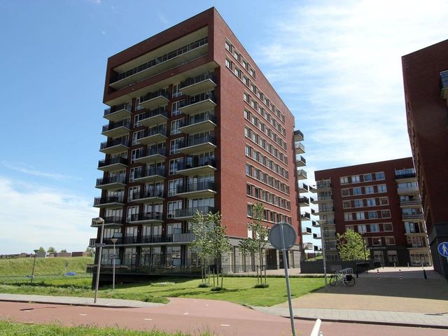 Harriët Freezerhof 29, 's-Gravenhage