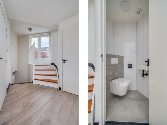 Dorpsstraat 54a, Bergschenhoek