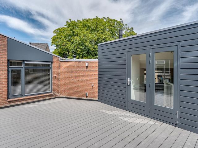 Dorpsstraat 54a, Bergschenhoek