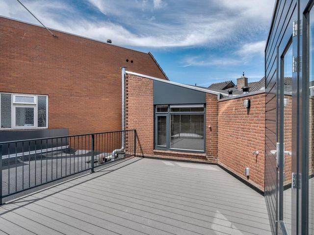 Dorpsstraat 54a, Bergschenhoek