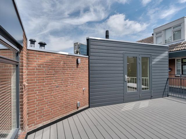 Dorpsstraat 54a, Bergschenhoek