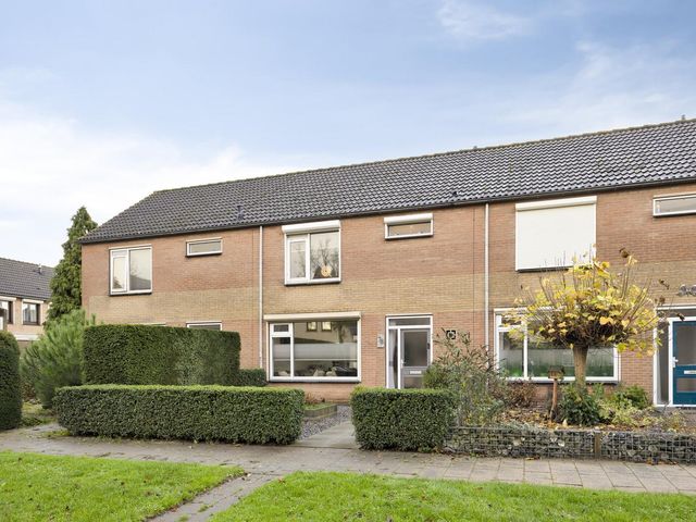 Huchtstraat 78, Haalderen