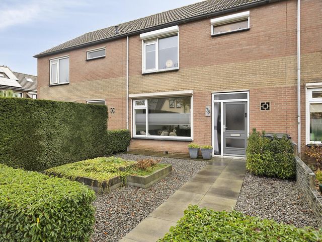 Huchtstraat 78, Haalderen