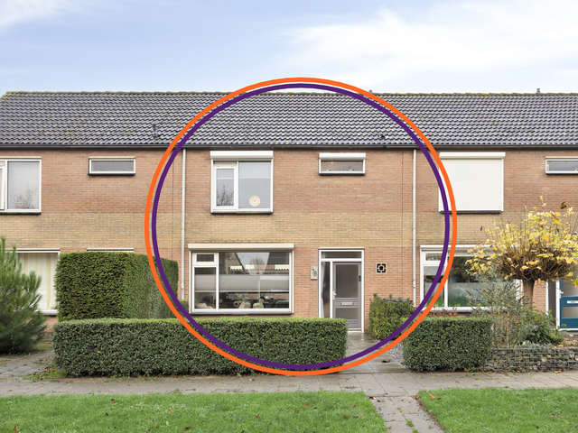 Huchtstraat 78, Haalderen