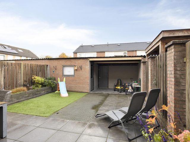 Huchtstraat 78, Haalderen