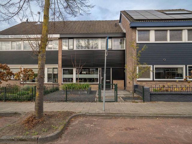 Lindestraat 80, Enschede