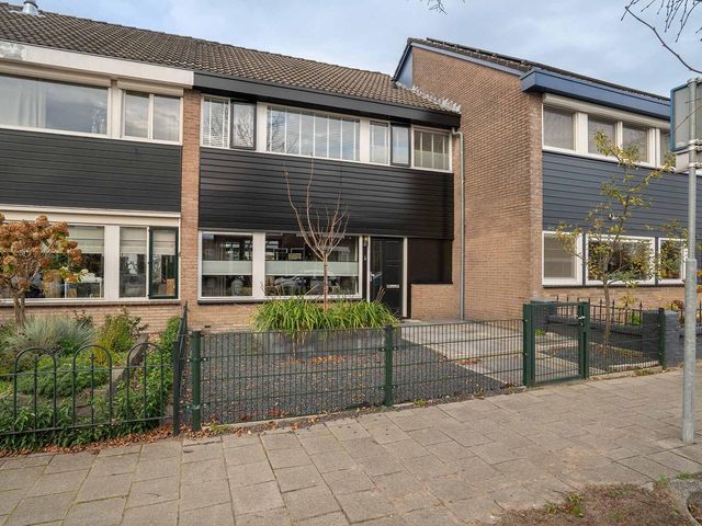 Lindestraat 80, Enschede