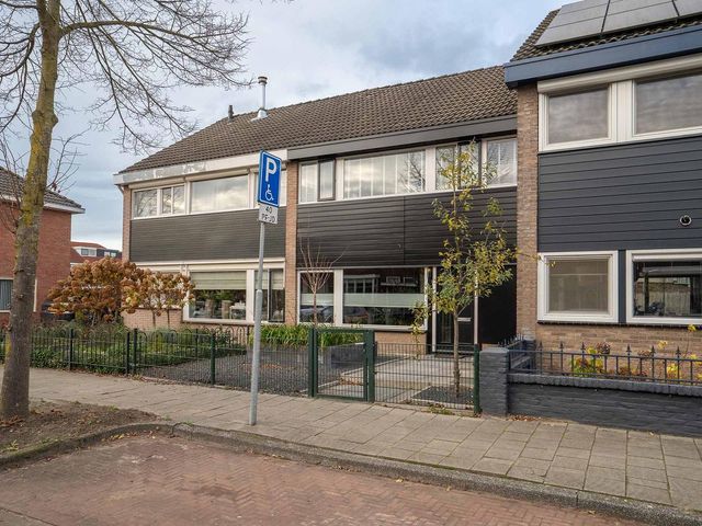 Lindestraat 80, Enschede