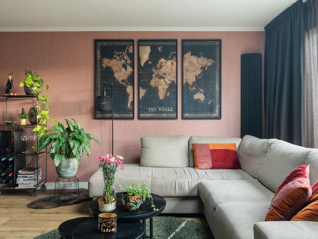 Marineblauw 155, Zoetermeer