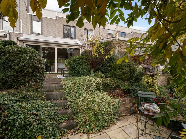 Marineblauw 155, Zoetermeer