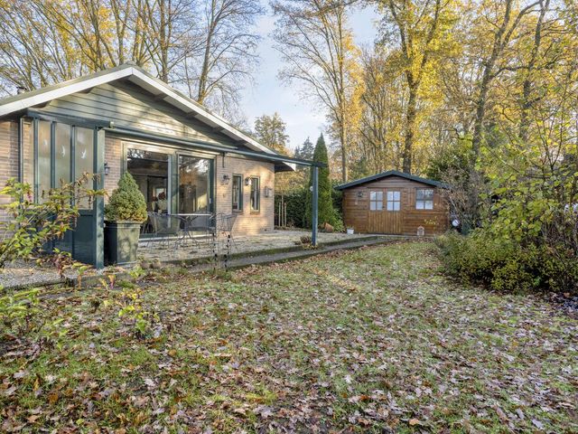 De Stille Wille 159, Oost West En Middelbeers