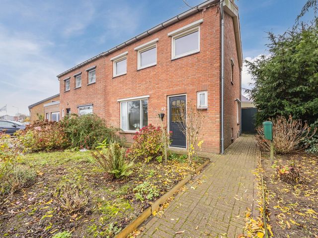 Kasteelstraat 27, Philippine