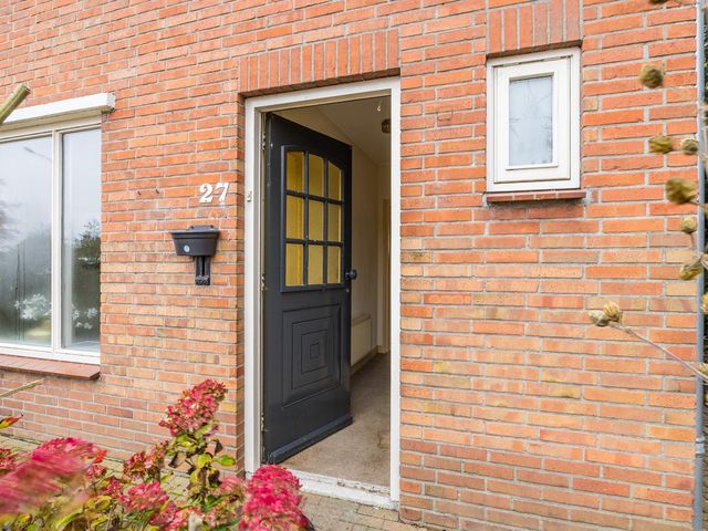 Kasteelstraat 27, Philippine