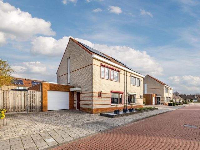 Markiezenstraat 8, Philippine