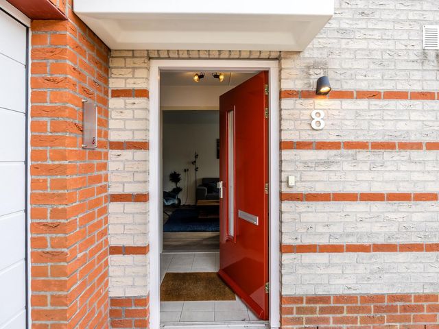 Markiezenstraat 8, Philippine