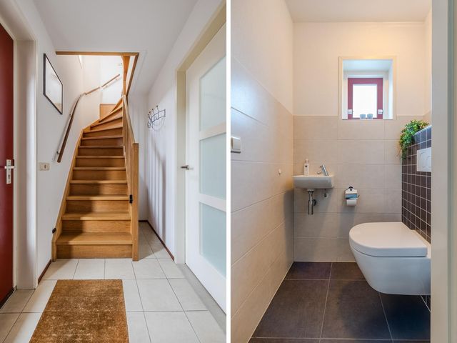 Markiezenstraat 8, Philippine