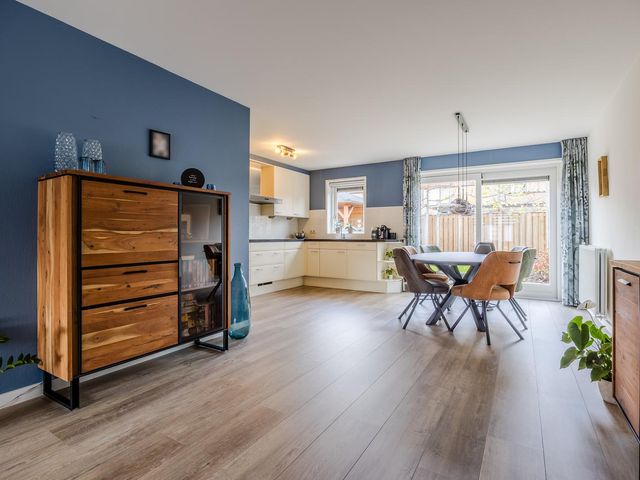 Markiezenstraat 8, Philippine